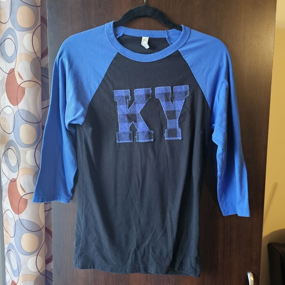 Bella Canvas Kentucky Long Sleeve